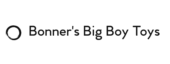 Bonner's Big Boy Toys